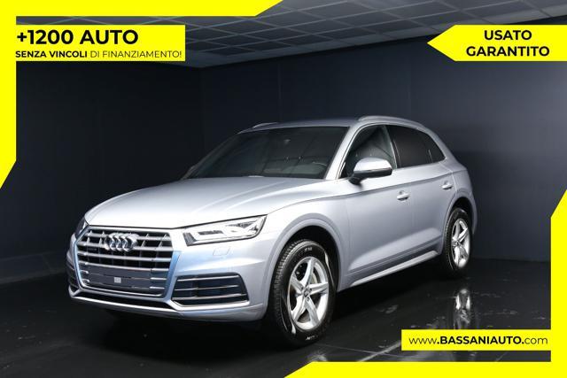 AUDI Q5 2.0 TDI 190 CV quattro S tronic Business Sport