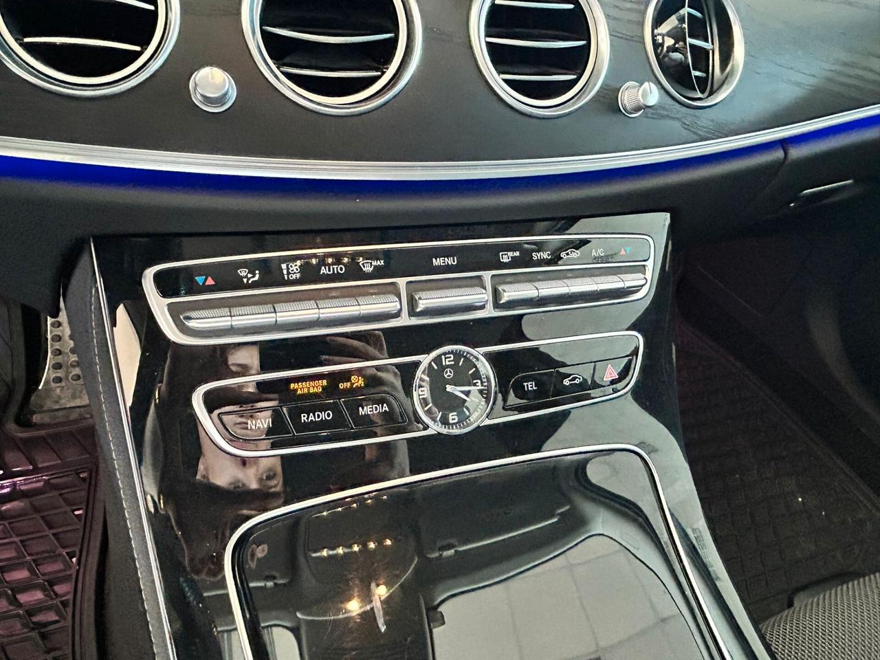 Mercedes E 220 d S.W. 4Matic All-Terrain 2017