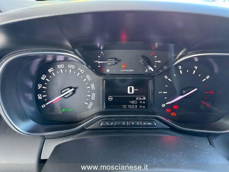 Citroën C3 Aircross C3 Aircross BlueHDi 100 Shine