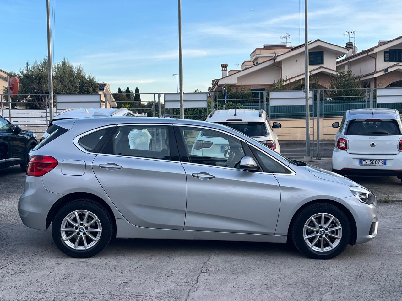 Bmw 218i Advantage PREZZO REALE