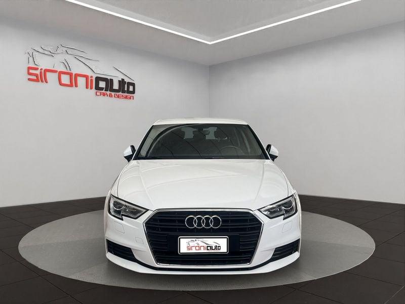 Audi A3 A3 Sportback 1.6 tdi Sport 110cv s-tronic