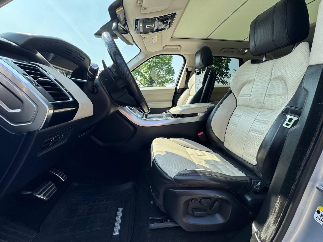 Range Rover Sport 4.4 SDV8 340cv