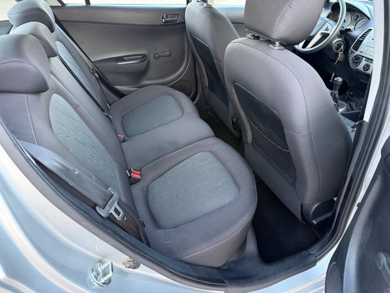 Hyundai i20 1.2 5p. BlueDrive GPL Classic
