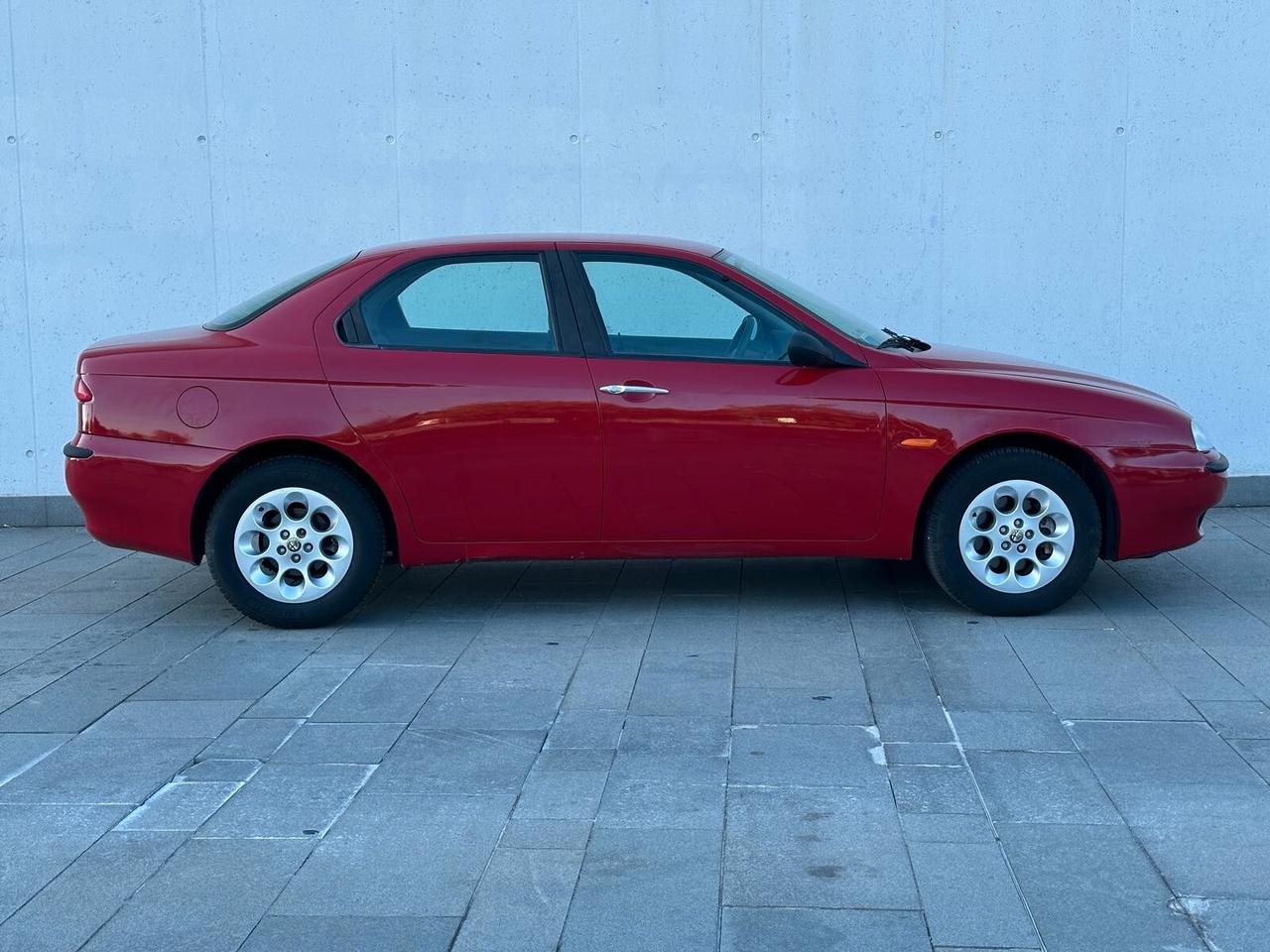 Alfa Romeo 156 1.8i 16V Twin Spark Unico Proprietario