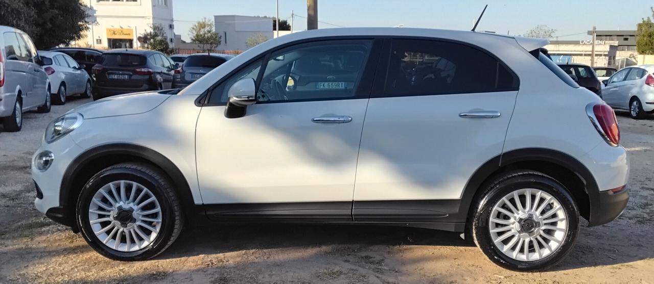 Fiat 500X 1.3 MultiJet 95 CV Lounge
