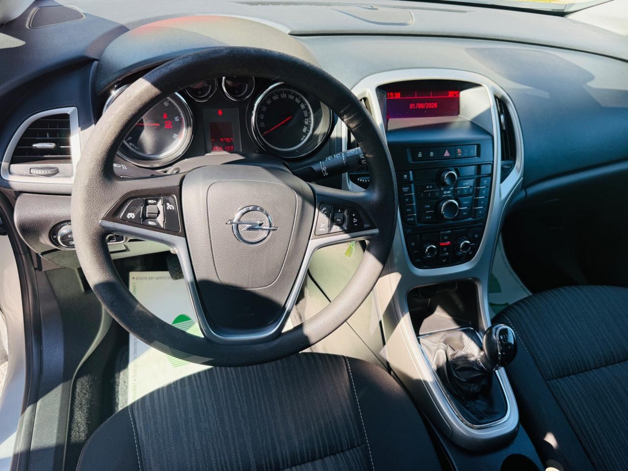 Opel Astra 1.7 CDTI 110CV Sports Tourer Elective