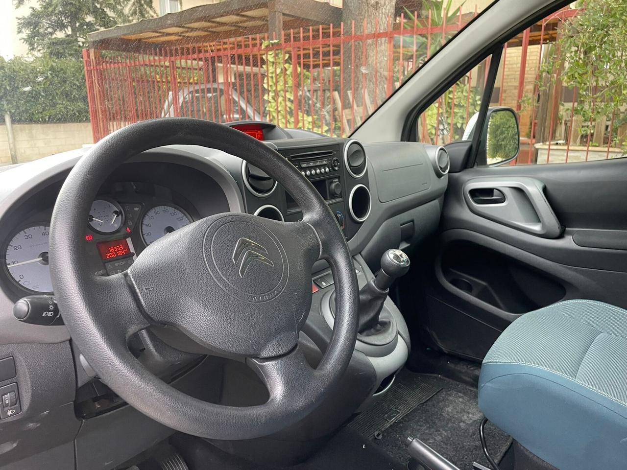 Citroen Berlingo Multispace BlueHDi 100 5 posti Fe