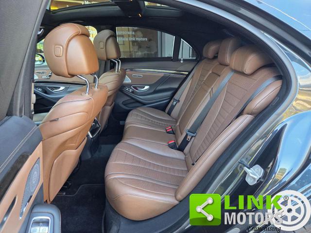 MERCEDES-BENZ S 350 d 4Matic Maximum GARANZIA CASA INCLUSA