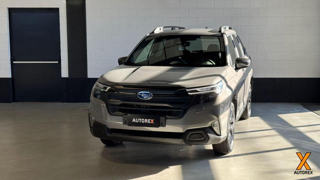 SUBARU Forester 2.0 MHEV CVT Lineartronic Style