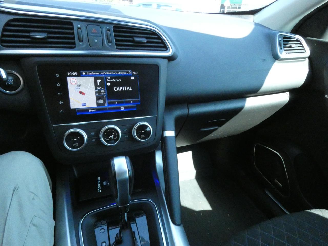 RENAULT Kadjar TCe 140CV EDC FAP Sport Edition2