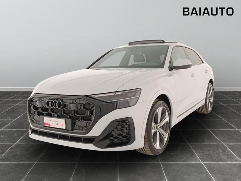 Audi Q8 55 3.0 v6 tfsi e s line edition quattro tiptronic