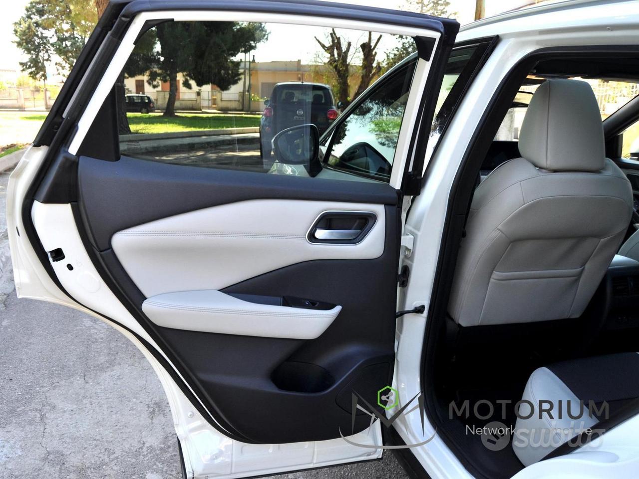 Nissan Qashqai 1.5 e-power Tekna+ 2wd