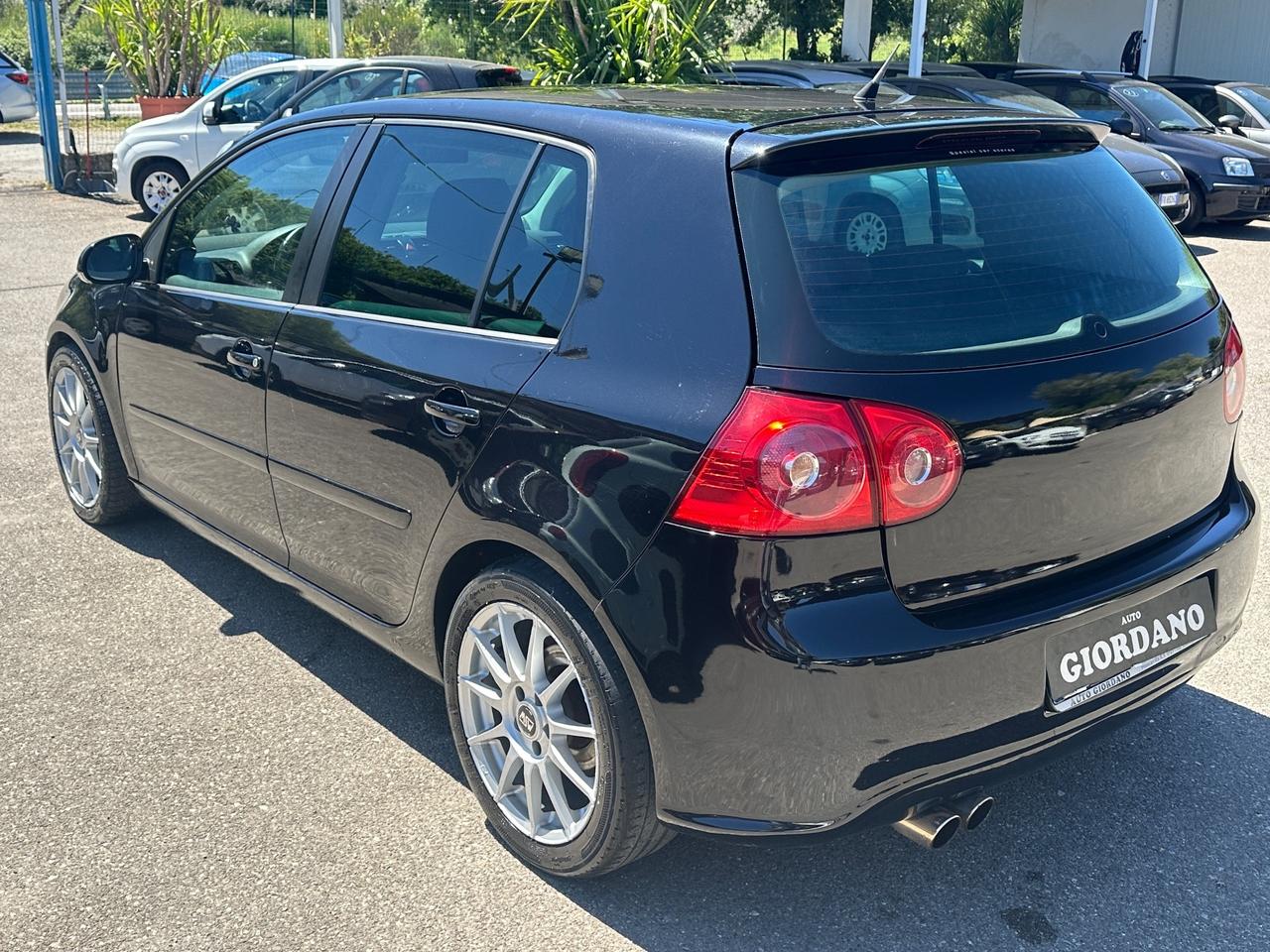 Volkswagen Golf 2.0 TDI 140 cv GT Sport
