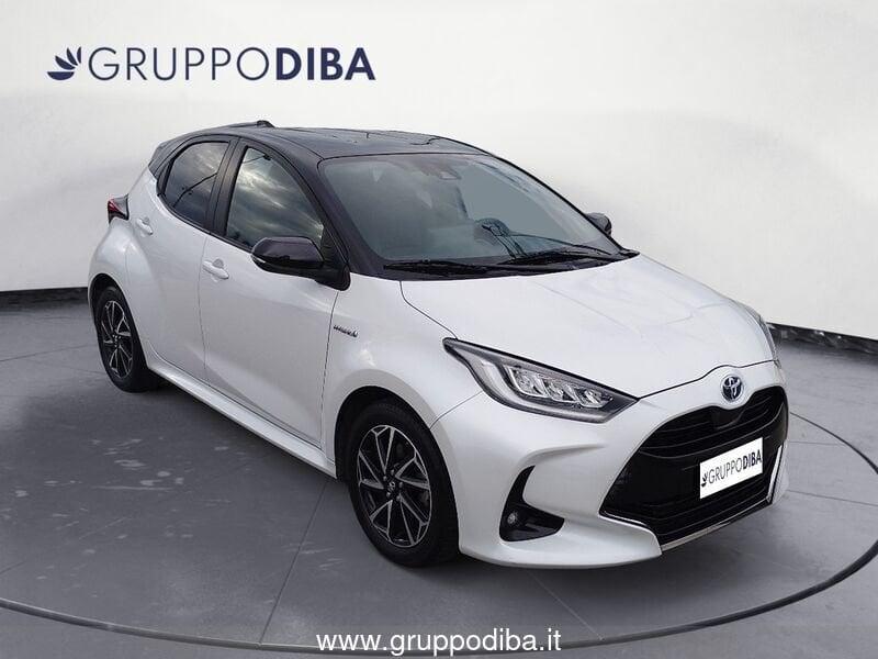 Toyota Yaris IV 2020 1.5h Style