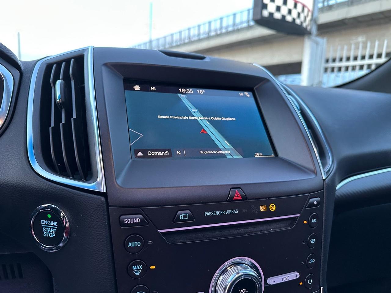 Ford Edge 2019 2.0 Diesel 238 CV AWD aut. ST-Line