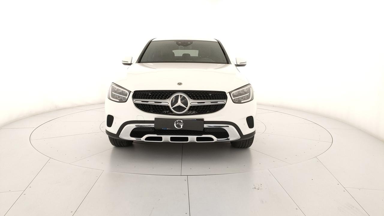 Mercedes-Benz GLC Coupe 200 d Sport 4matic auto