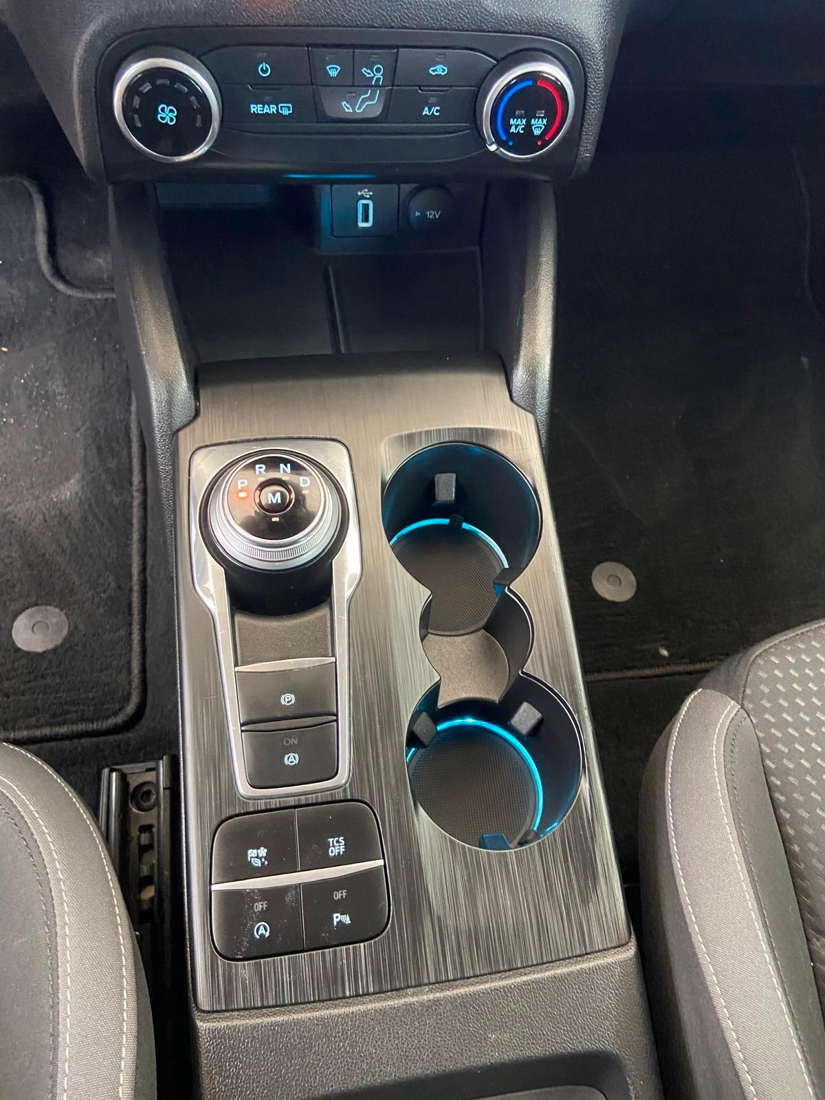 Ford Focus 1.5 EcoBlue 120 CV automatico SW Business Co-Pilot