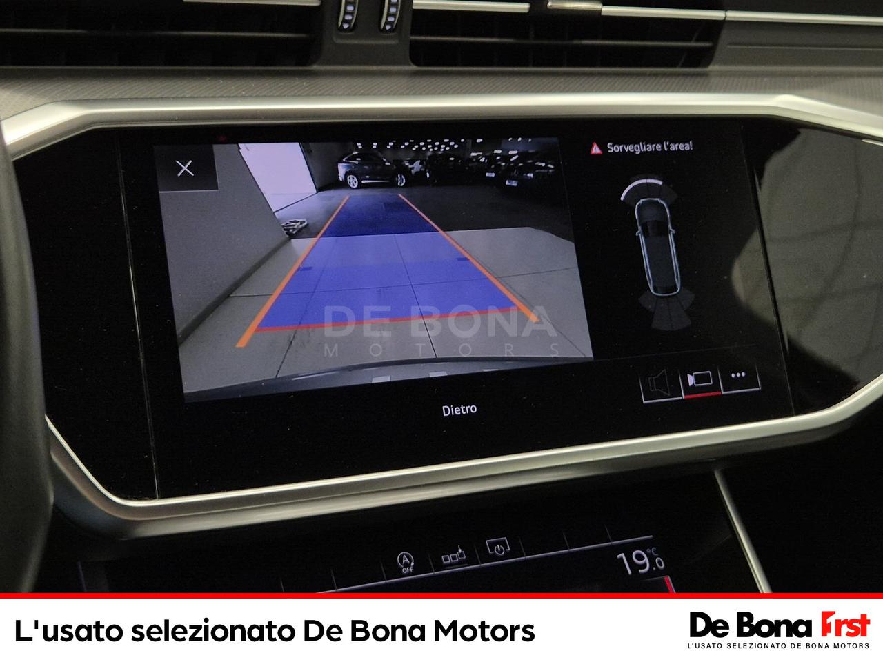 Audi A6 avant 40 2.0 tdi mhev sport quattro s-tronic