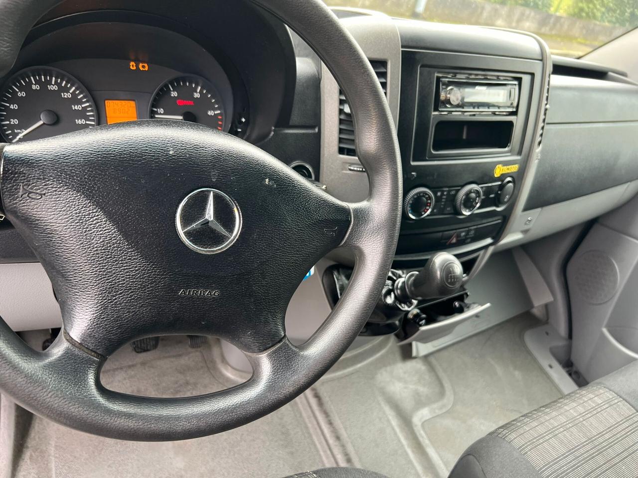 Mercedes-benz Sprinter F43/33 314 CDI TA Furgone Executive