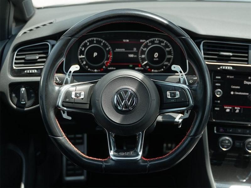 Volkswagen Golf VII 5p 2.0 tsi Gti Performance 245cv dsg