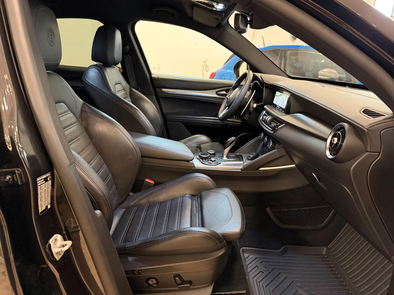 Alfa Romeo Stelvio 2.2 210 CV AT8 Q4 Sport Edition