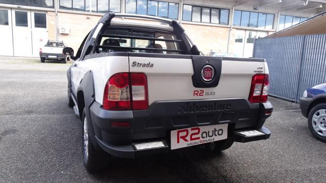 FIAT STRADA FIORINO PICK UP ADVENTURE