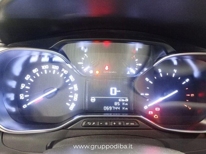Citroën C3 2017 Diesel 1.5 bluehdi Shine Pack s&s 100cv 6m