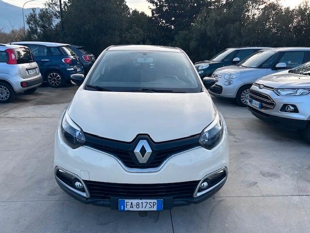 RENAULT CAPTUR 1.5dCi 90CV - Neopatentati