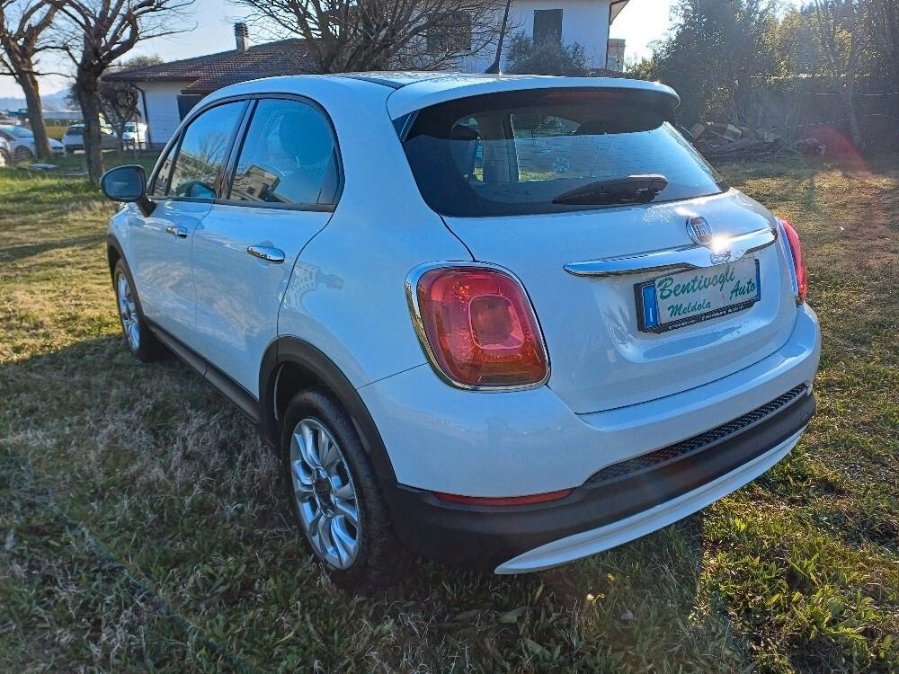 Fiat 500X 1.6 MultiJet 120 CV DCT Pop Star 2017