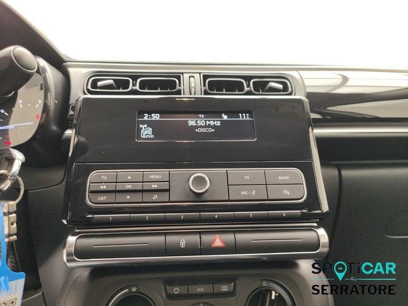 Citroën C3 III 2017 1.2 puretech Shine Gpl 82cv