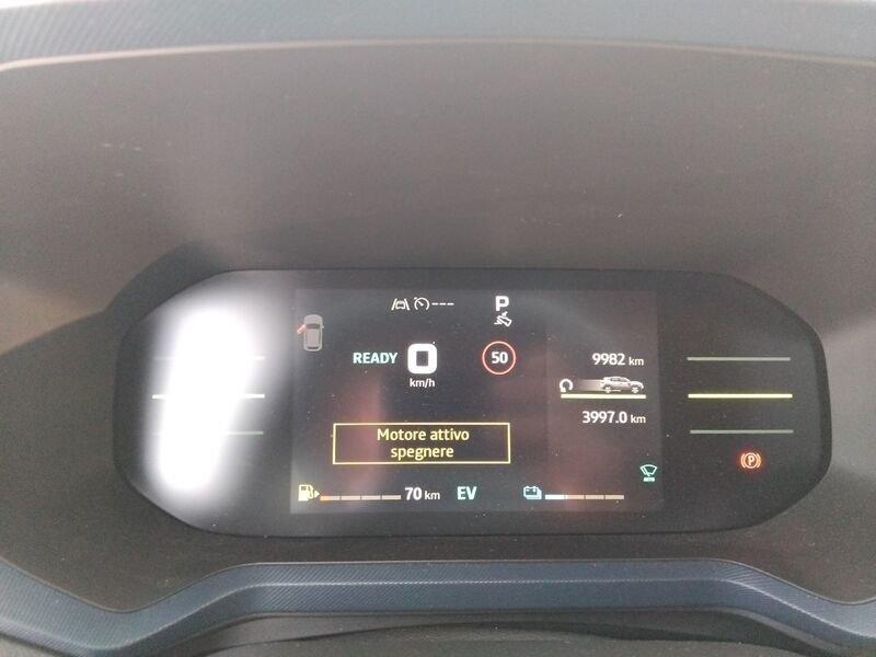 Dacia Duster NUOVO Journey Hybrid 140
