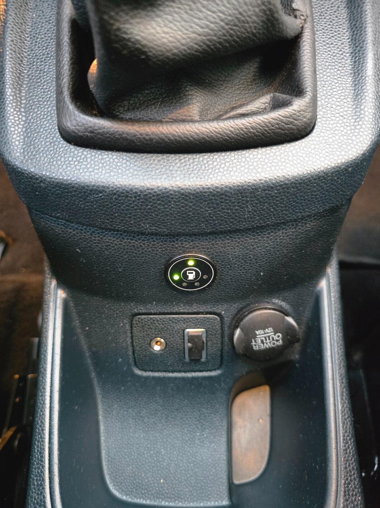 Ford Fiesta 1.4 BNZ-GPL UNICO PROPRIETARIO ANNO 12/2009