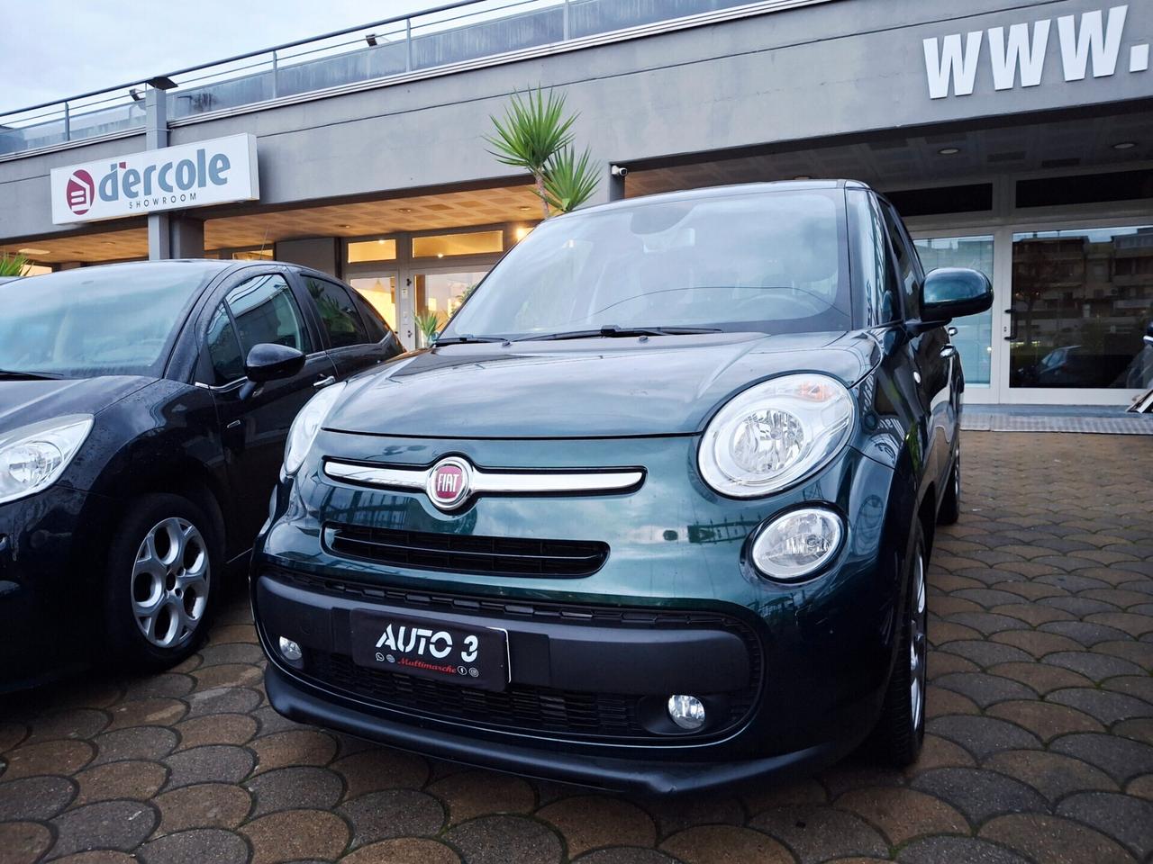 Fiat 500L Living 1.6 Multijet 120 CV Lounge