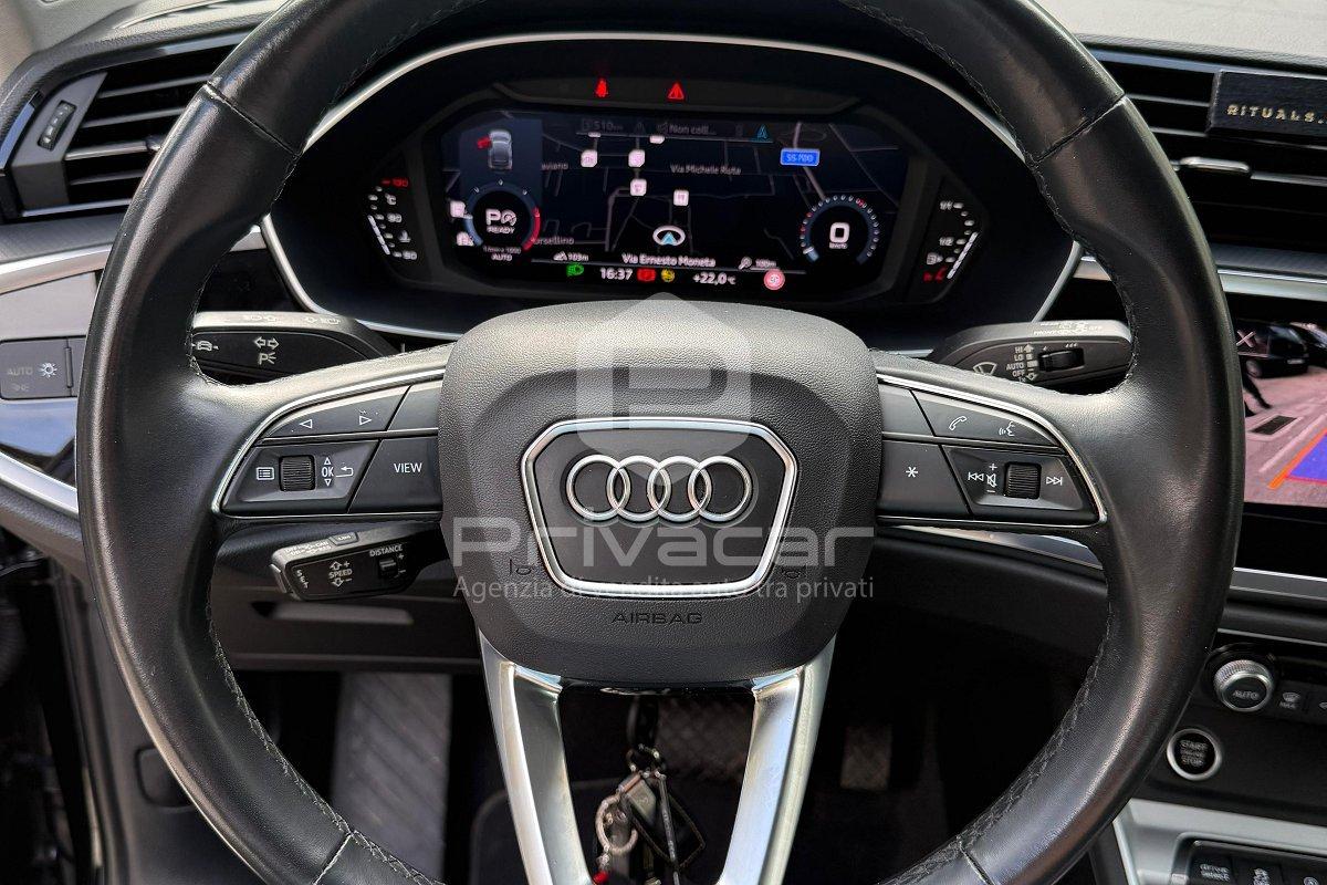 AUDI Q3 SPB 35 TDI S tronic Business Plus