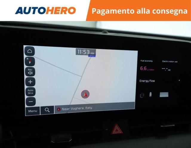 KIA Sportage 1.6 TGDi HEV AT GT-line