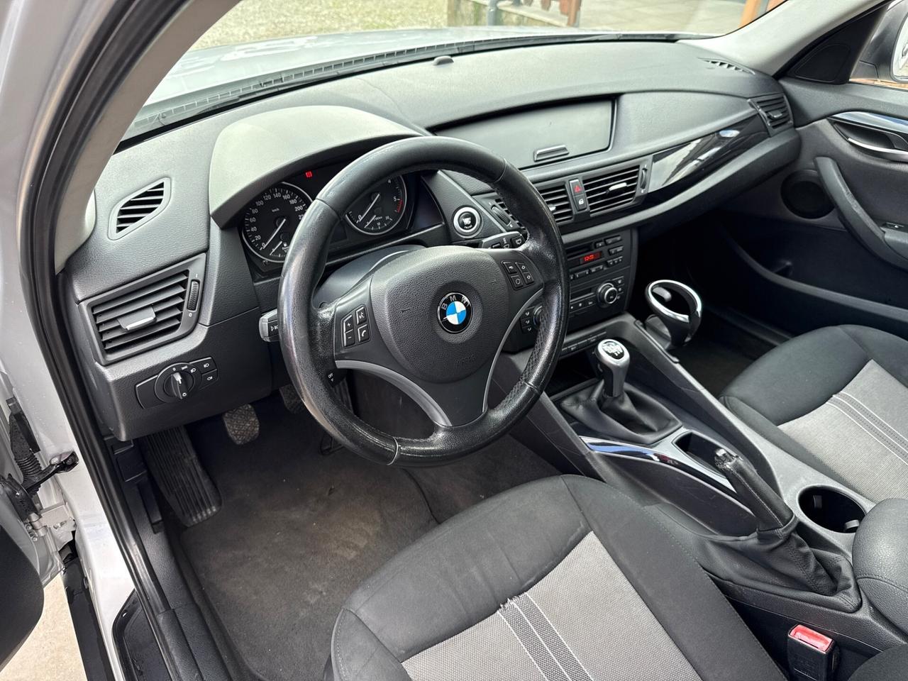 Bmw X1 sDrive20d Attiva