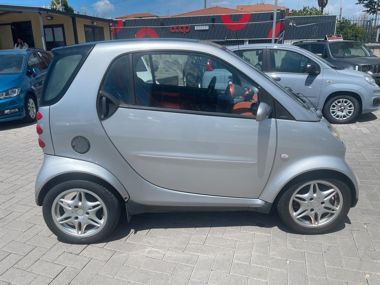 Smart Fortwo 800 cdi Diesel