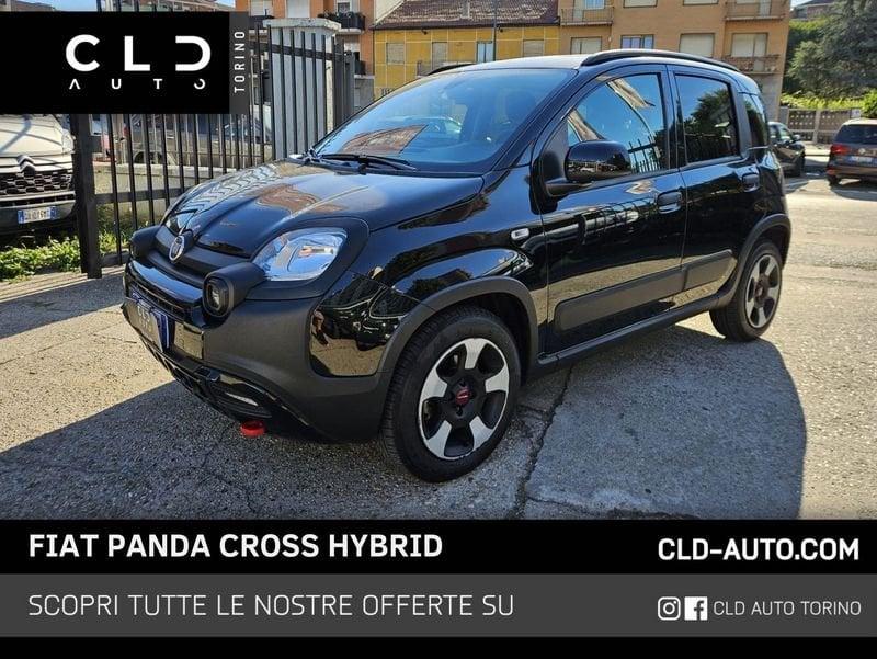 FIAT Panda Cross 1.0 FireFly 70cv S&S Hybrid City Cross