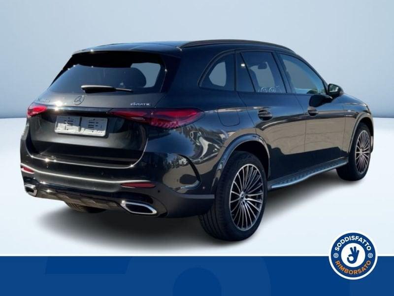 Mercedes-Benz GLC 300de 4Matic EQ-Power AMG Line Advanced Tech