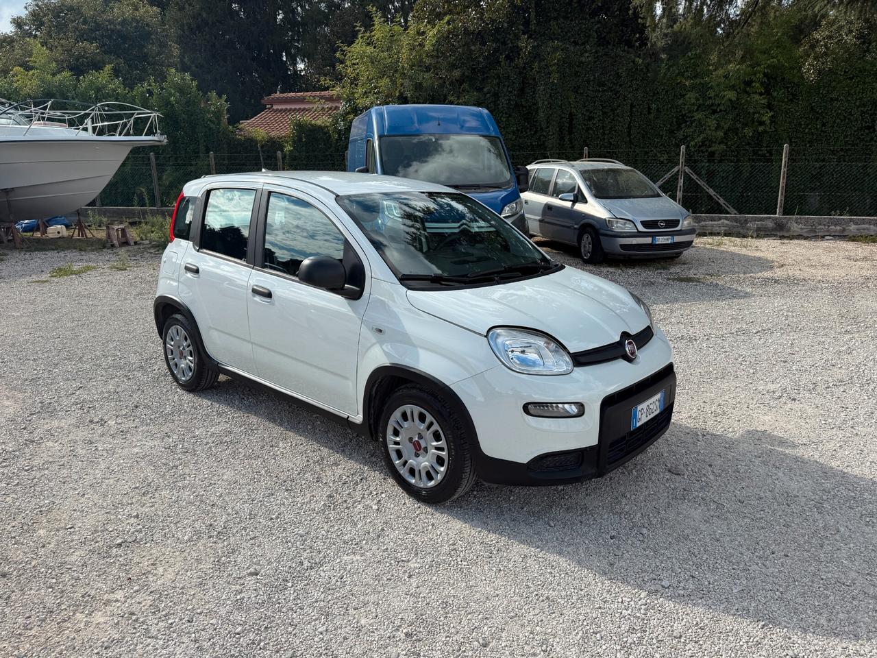 Fiat Panda 1.0 FireFly S&S Hybrid