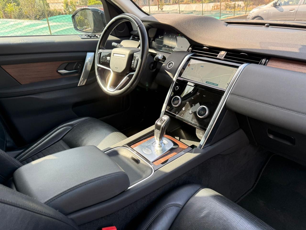 Land Rover Discovery Sport 2.0 TD4 163 CV AWD Auto S