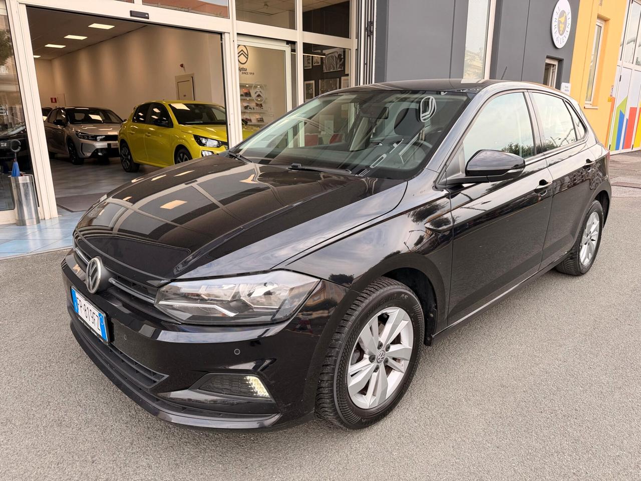 Volkswagen Polo 1.0 TGI 90CV Comfortline