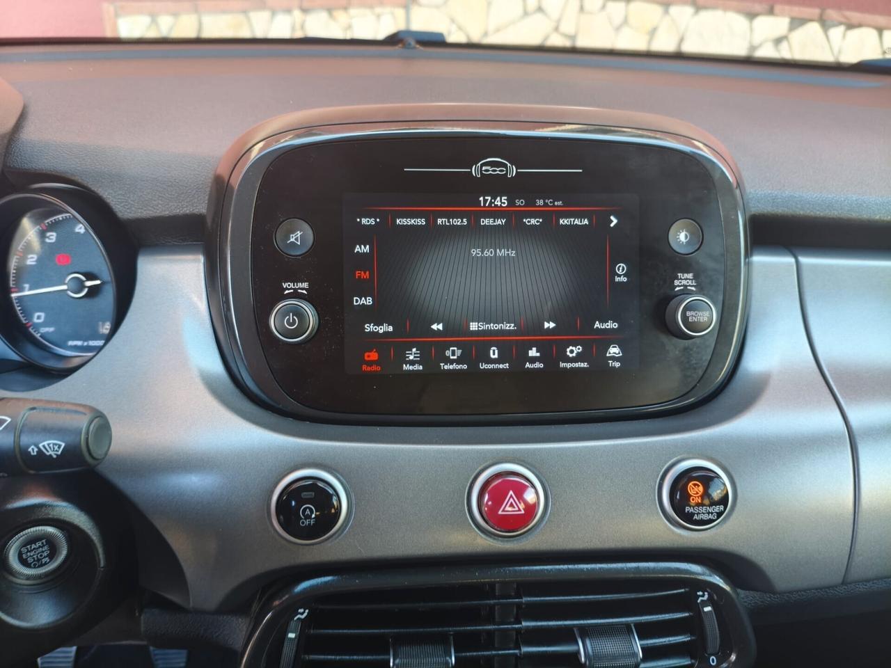Fiat 500X 1.0 T3 120 CV Sport