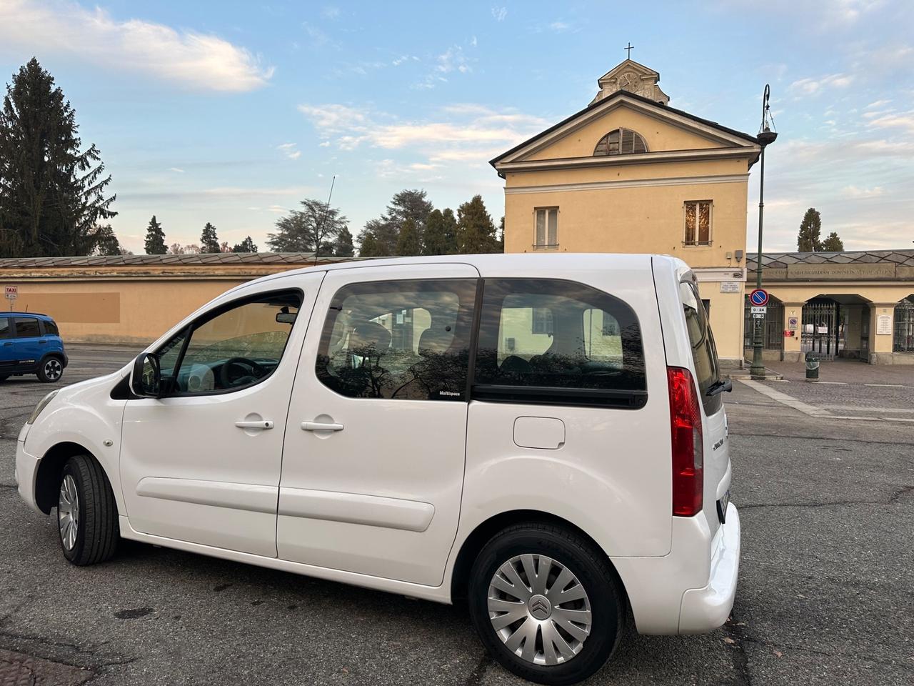 Citroen Berlingo 1.6 euro 5 gpl