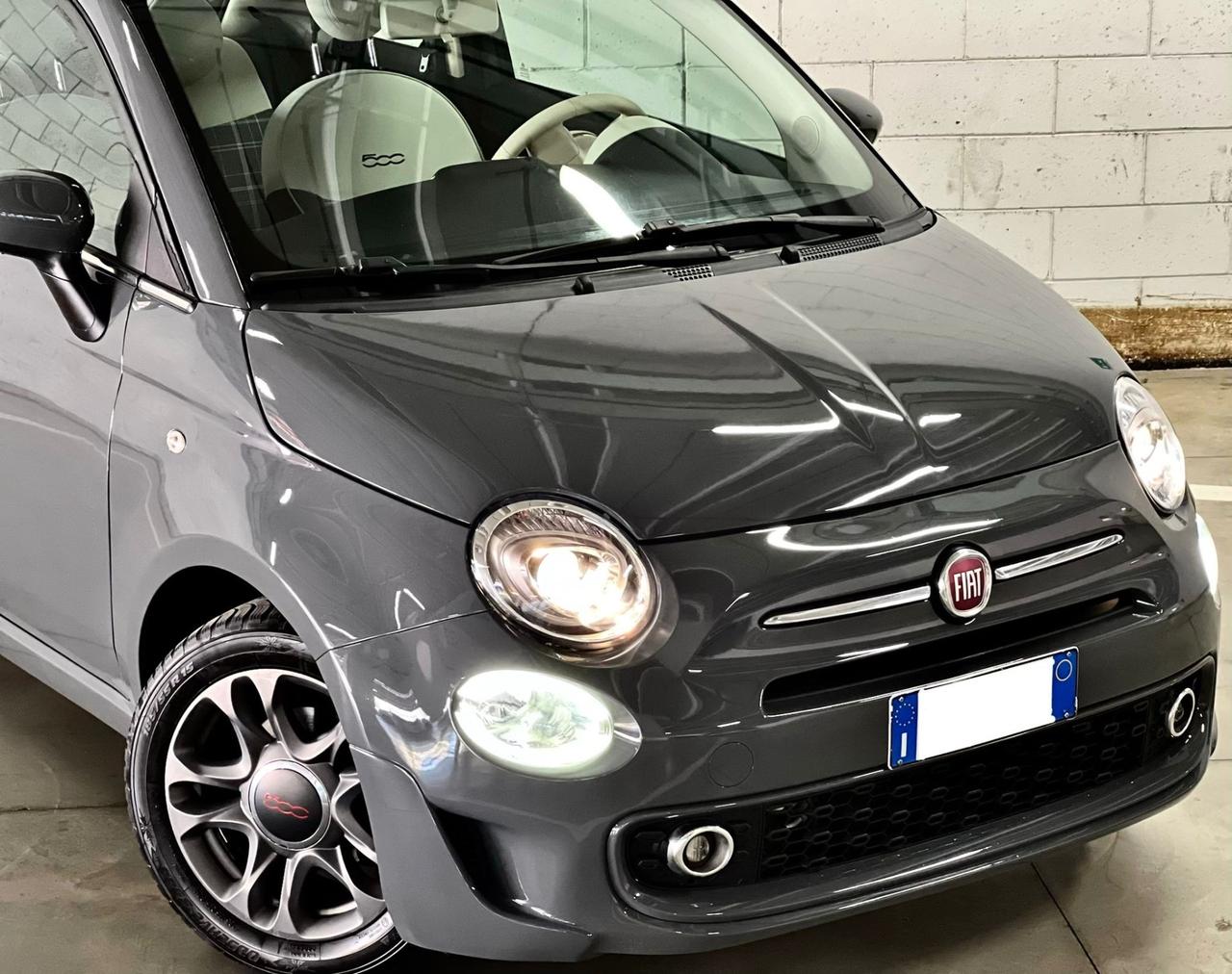 Fiat 500 1.2 S