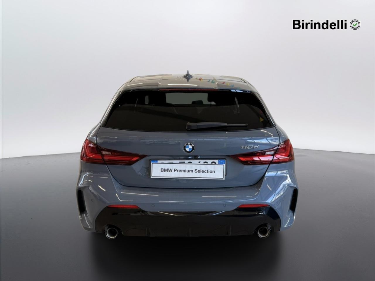 BMW Serie 1 (F40) - 118d 5p. Msport