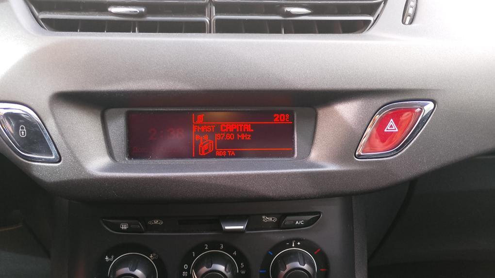 CITROEN C3 PURE TECH EXCLUSIVE