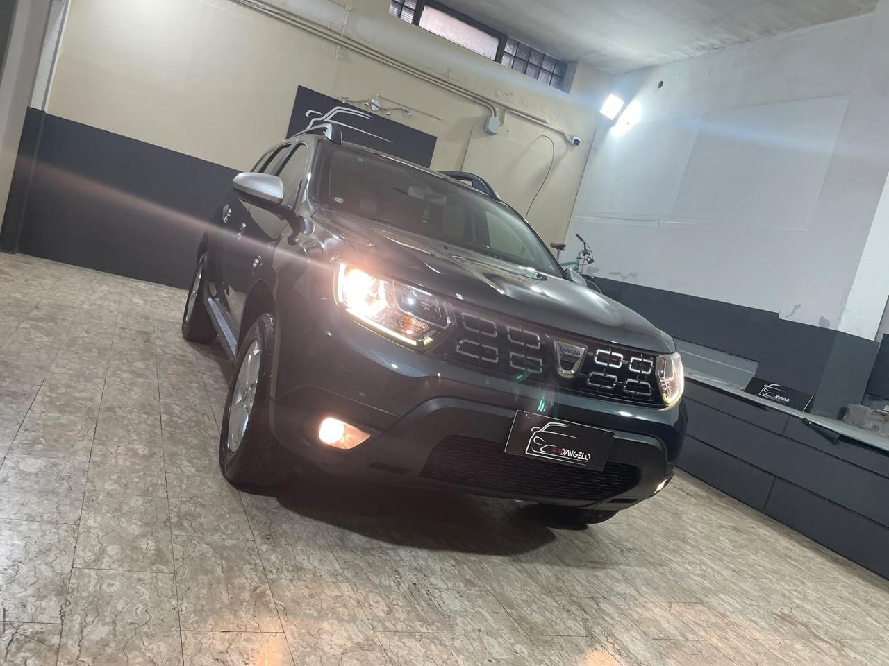 Dacia Duster 1.5 dCi 8V 110 CV 4x2 Prestige