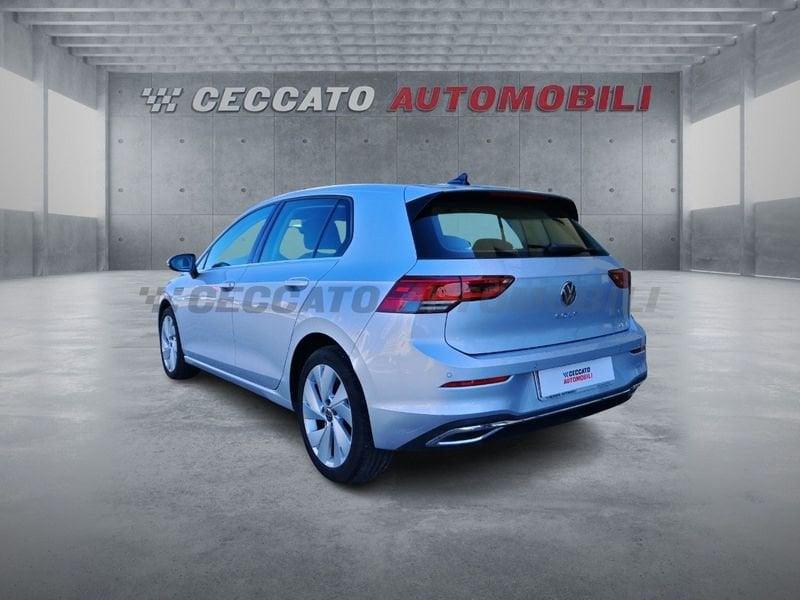 Volkswagen Golf VIII 2020 1.5 etsi evo Style 130cv dsg