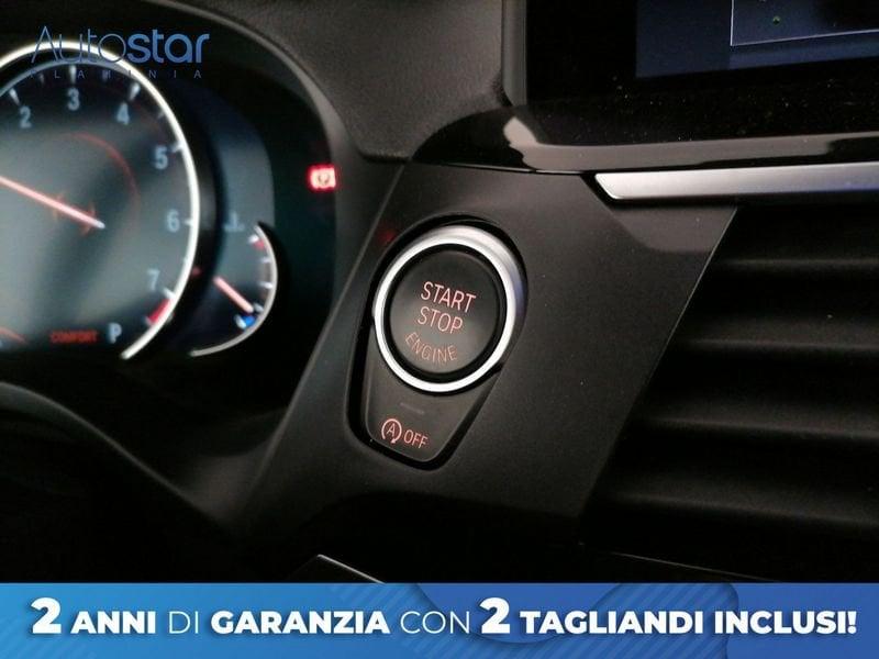 BMW X3 xdrive20i Business Advantage 184cv auto